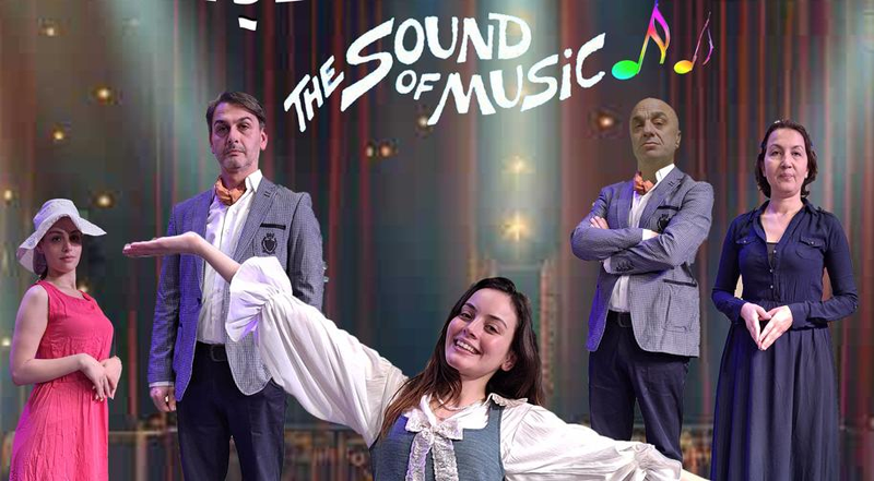 Neşeli Günler (The Sound Of Music)