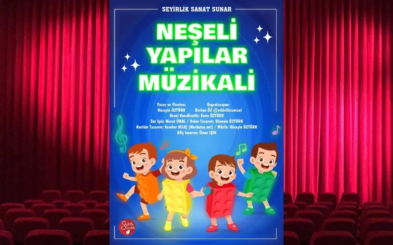 Neşeli Yapılar Müzikali