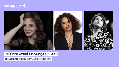 Nilüfer Verdi ile Caz Şarkıları