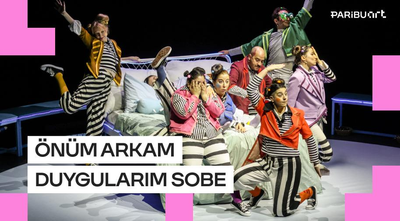 Önüm Arkam Duygularım Sobe