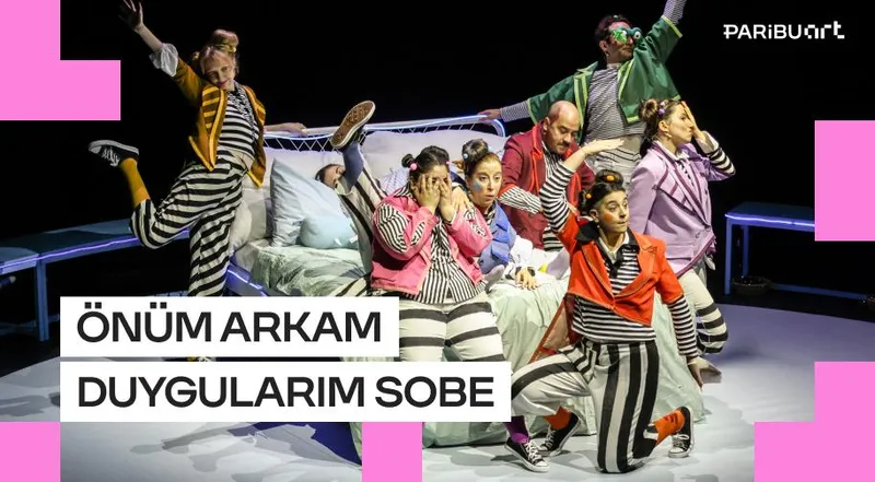 Önüm Arkam Duygularım Sobe