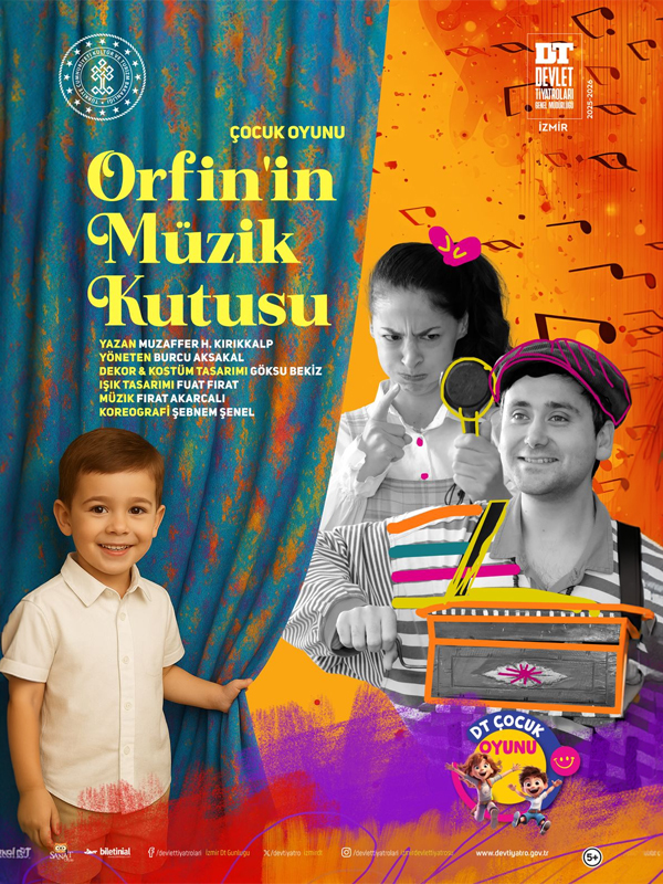 ORFİN'İN MÜZİK KUTUSU