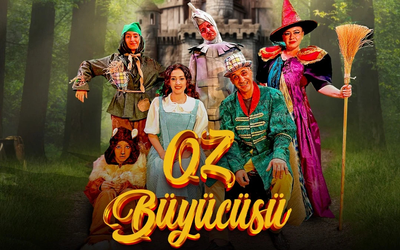 Oz Büyücüsü