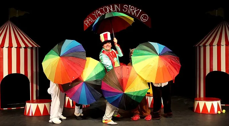 Palyaçonun Sirki
