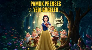 Pamuk Prenses ve Yedi Cüceler