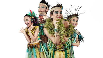 Papagenolar Çocuk Operası Marmaris'te