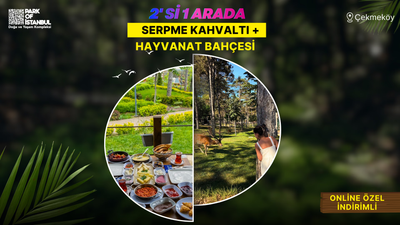 Park Of İstanbul Hayvanat Bahçesi