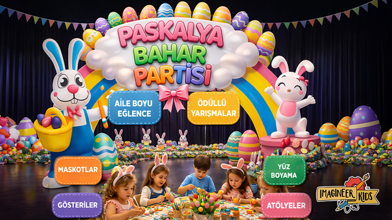 Paskalya Bahar Partisi