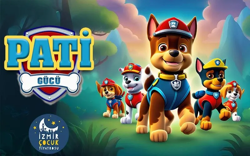 Pati Gücü - Çocuk Oyunu