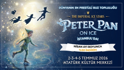 Peter Pan On Ice