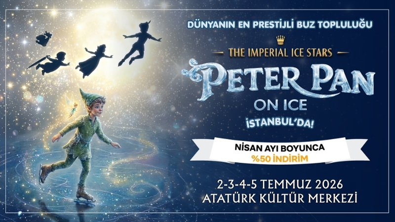 Peter Pan On Ice