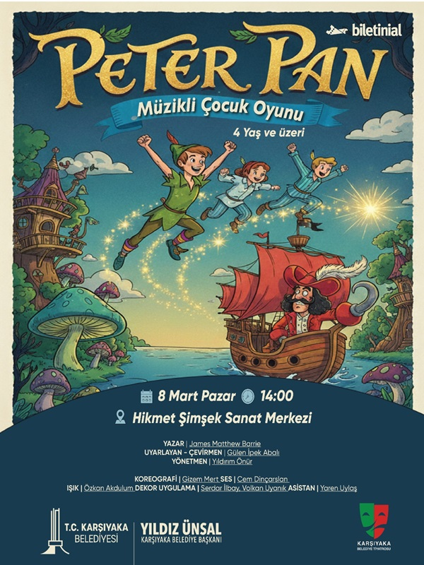 Peter Pan