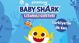 Pinkfong Baby shark Live Show