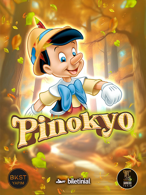 Pinokyo'nun Maceraları