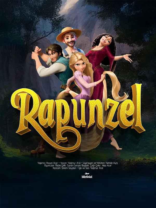Rapunzel