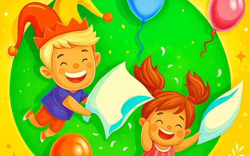 Şakacı Fırfır Oyunu