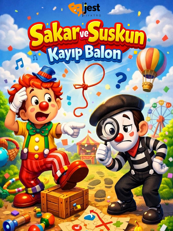 Sakar ve Suskun: Kayıp Balon