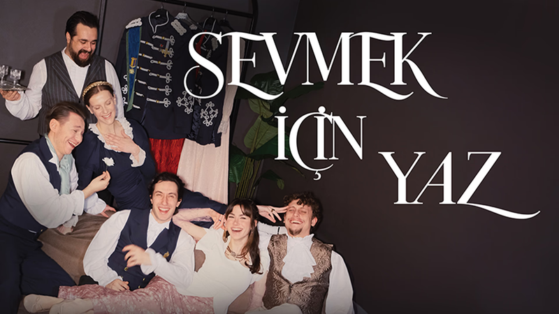 Sevmek İçin Yaz