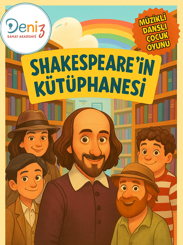 Shakespeare'in Kütüphanesi