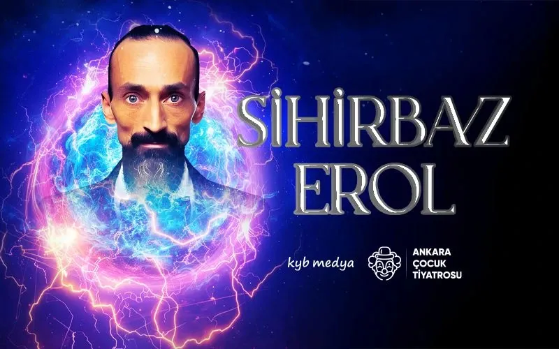 Sihirbaz Erol ile İllüzyon Gösterisi