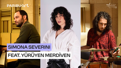 Simona Severini ft. Yürüyen Merdiven