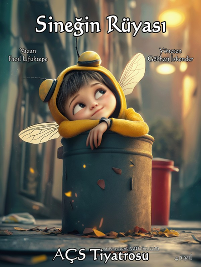 Sineğin Rüyası