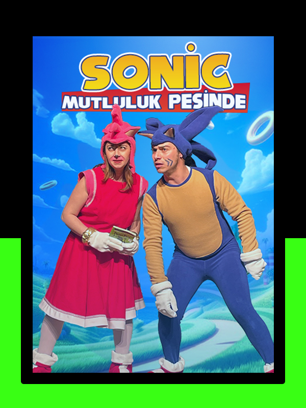 Sonic Mutluluk Peşinde