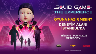 Squid Game - The Experience