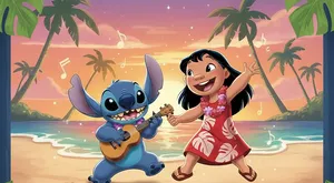 Stitch ve Lilo
