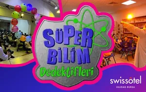 Süper Bilim Dedektifleri