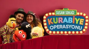 Susam Sokağı Kurabiye Operasyonu
