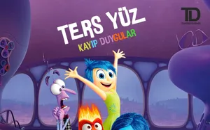 Ters Yüz Kayıp Duygular