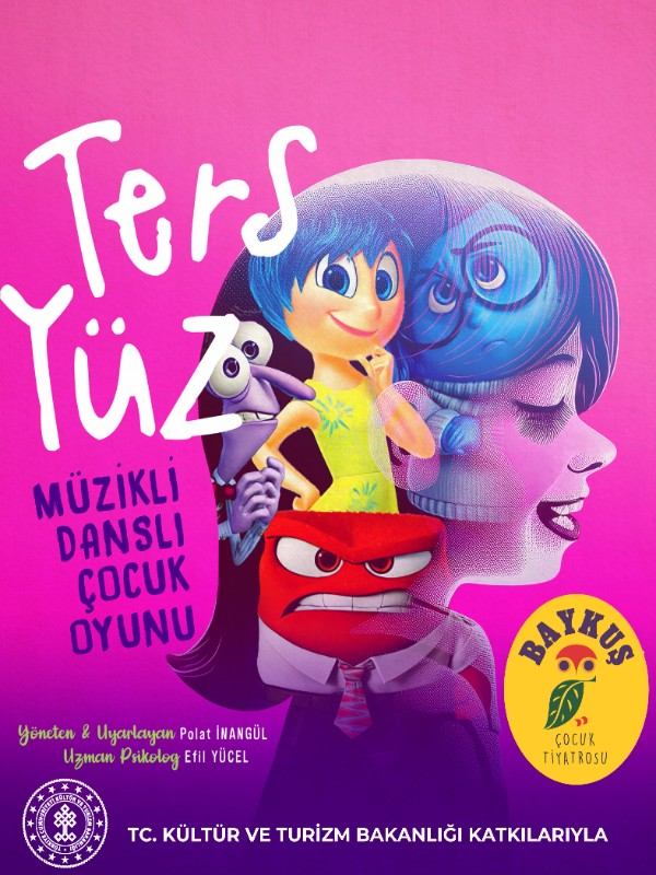 Ters Yüz
