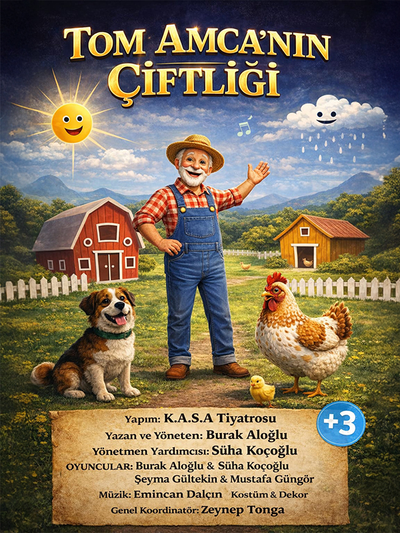 Tom Amca'nın Çiftliği