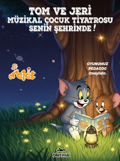 Tom Ve Jerry Müzikali