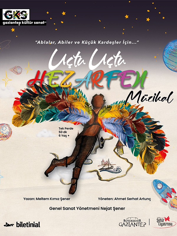 Uçtu Uçtu Hezarfen