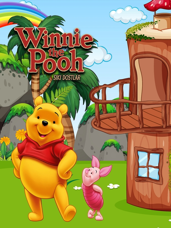 Winnie The Pooh: Sıkı Dostlar