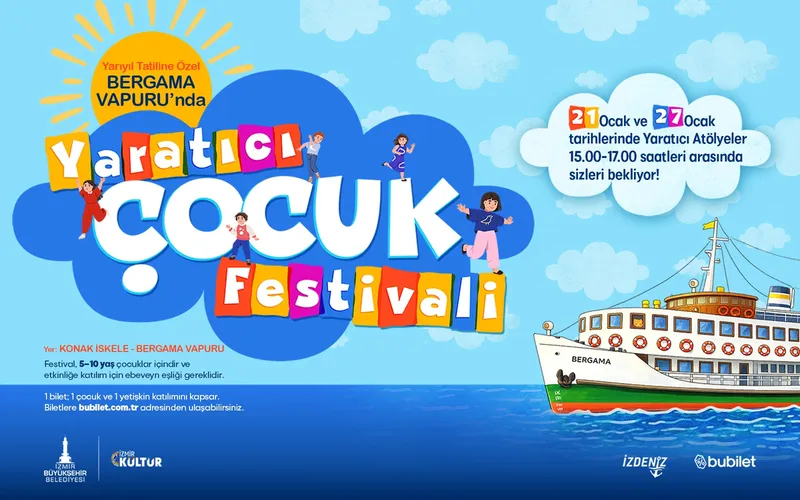 Yaratıcı Çocuk Festivali