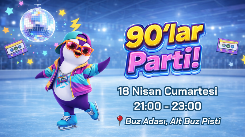 Yeniden 90lar Gecesi